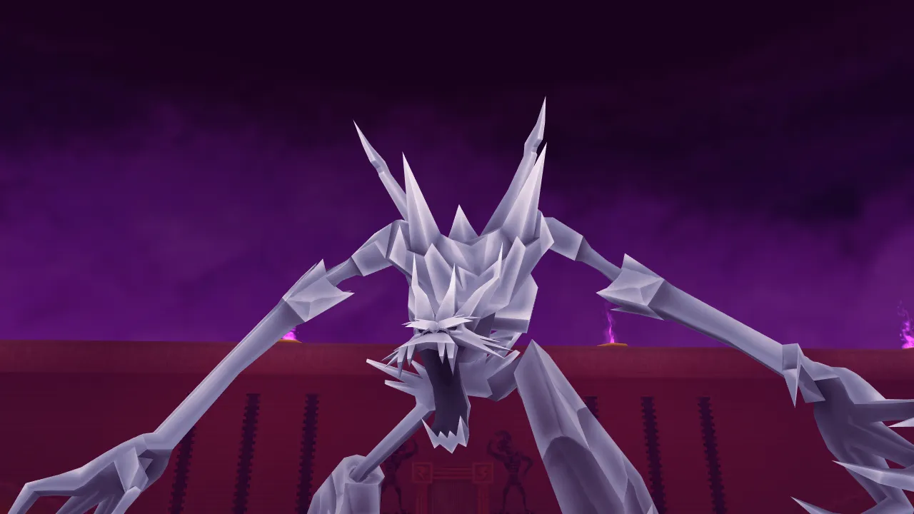 Olympus Coliseum Defeat Ice Titan Diamond Dust Event